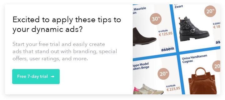 5 Facebook dynamic ad examples that will inspire you to boost your ad ...