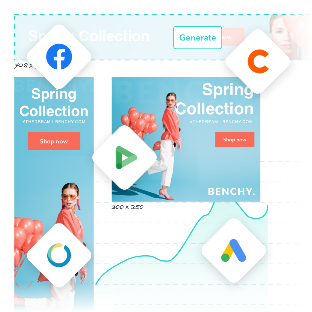 Digital Ad Production for Brands | Bannerwise