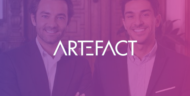 Artefact creates over 600 ads in just a few days