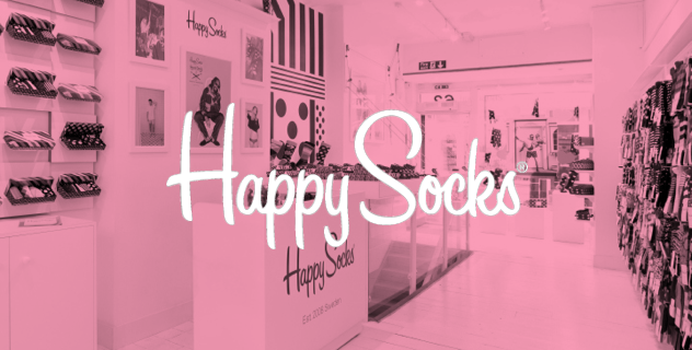 happy socks create brand ads