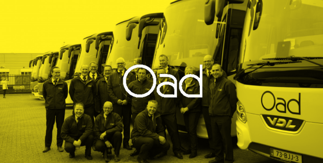OAD saves 80% of their budget and 70% of their time on ad-production