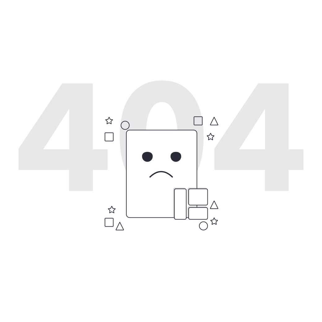 404 page not found