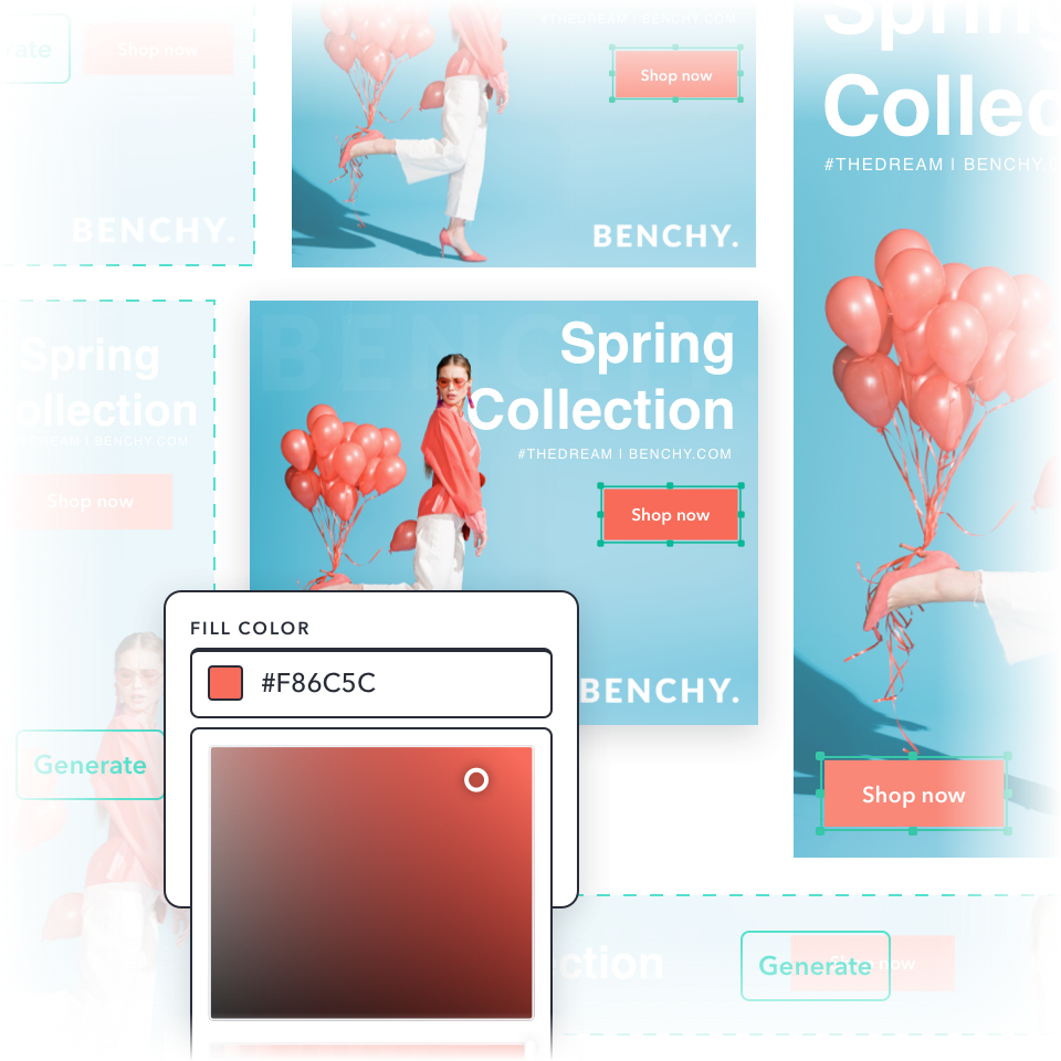 Bannerwise | Creative management platform