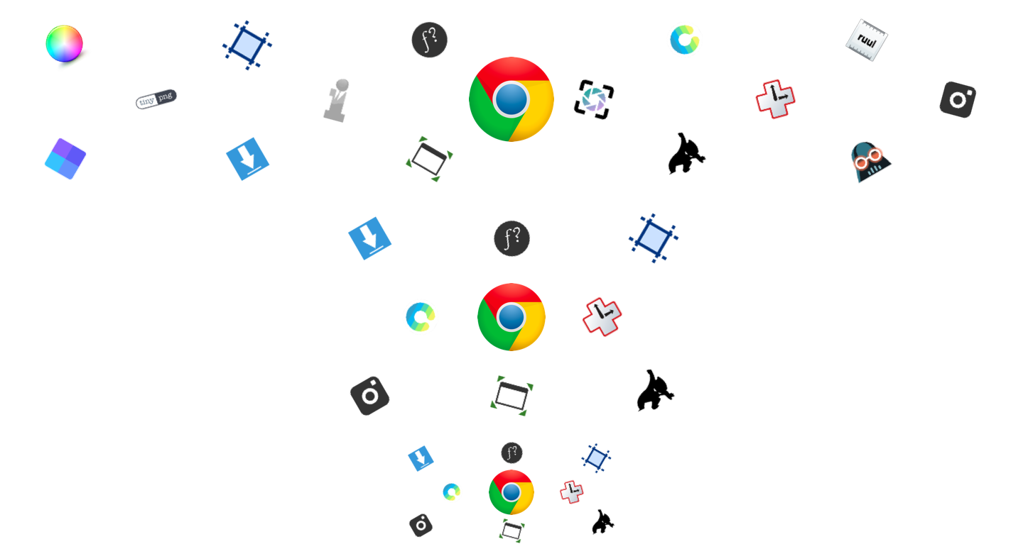 Musthave 15 Chrome extensions for designers